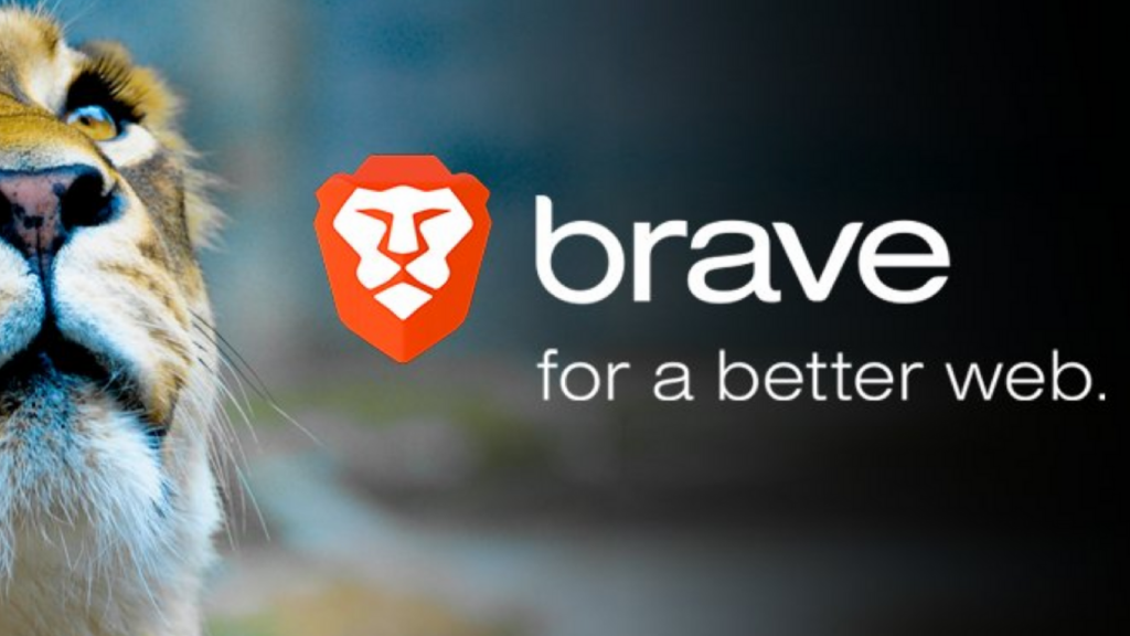 Brave browser